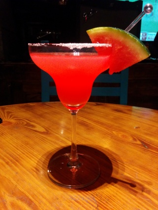 Fresh Watermelon Cocktail