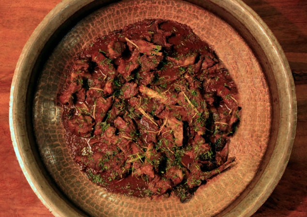 RawalPindi Meat Curry